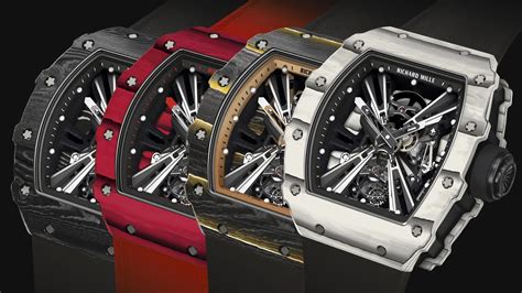 Richard Mille Replica vs Real: Things to Know 